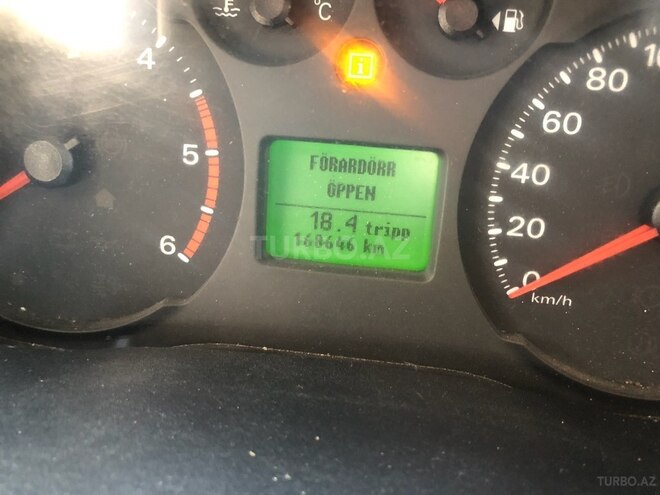 Ford Transit 2011, 168,646 km - 2.2 л - Oğuz