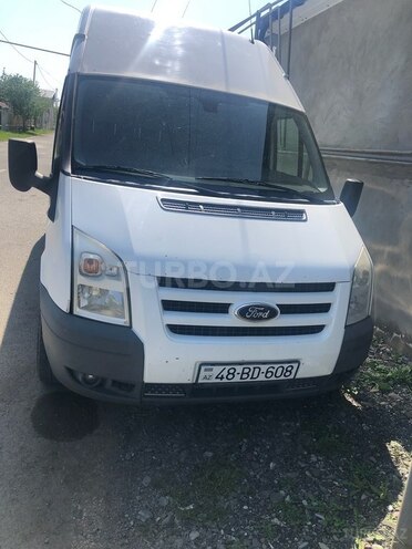 Ford Transit 2011, 168,646 km - 2.2 л - Oğuz