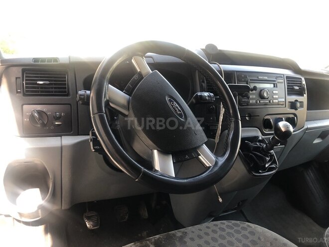 Ford Transit 2011, 168,646 km - 2.2 л - Oğuz