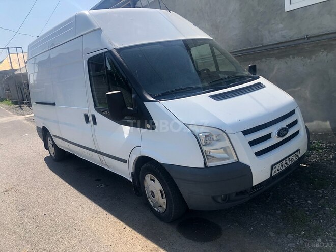 Ford Transit 2011, 168,646 km - 2.2 л - Oğuz