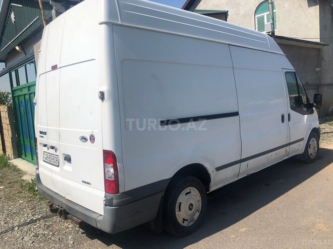Ford Transit 2011, 168,646 km - 2.2 л - Oğuz