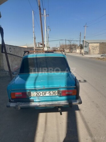 LADA (VAZ) 2106 1986, 52,500 km - 1.6 l - Gəncə