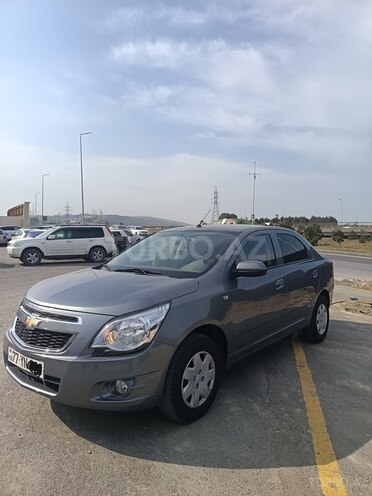 Chevrolet Cobalt 2024, 48,356 km - 1.5 л - Bakı