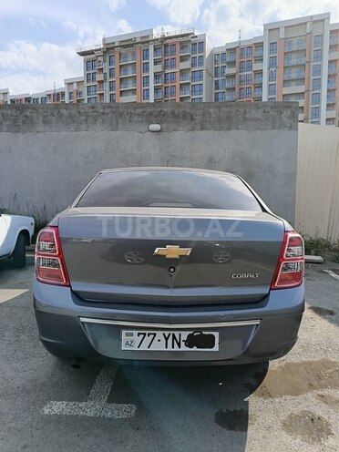 Chevrolet Cobalt 2024, 48,356 km - 1.5 л - Bakı