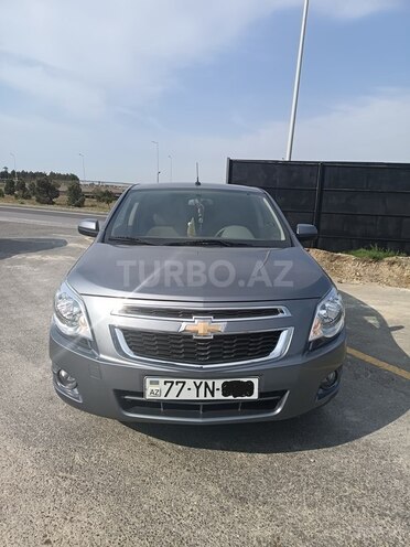 Chevrolet Cobalt 2024, 48,356 km - 1.5 л - Bakı