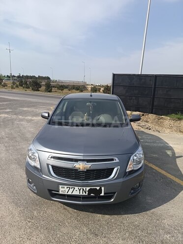 Chevrolet Cobalt 2024, 48,356 km - 1.5 л - Bakı
