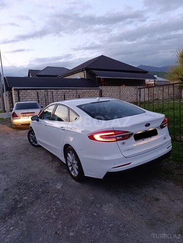 Ford Fusion (North America) 2020, 185,000 km - 1.5 l - Bakı
