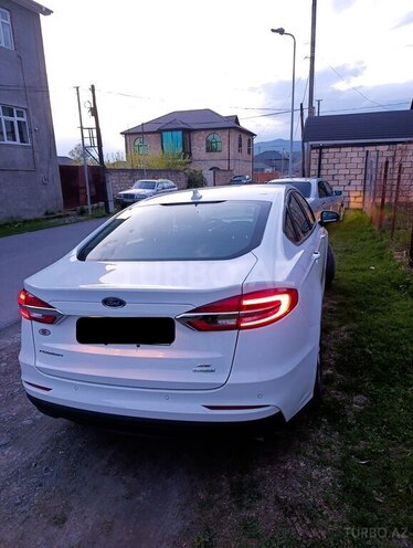 Ford Fusion (North America) 2020, 185,000 km - 1.5 l - Bakı