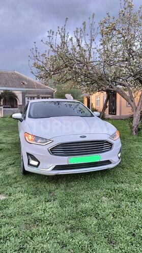 Ford Fusion (North America) 2020, 185,000 km - 1.5 l - Bakı