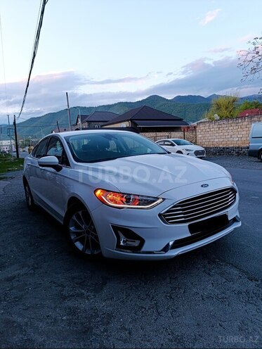 Ford Fusion (North America) 2020, 185,000 km - 1.5 l - Bakı