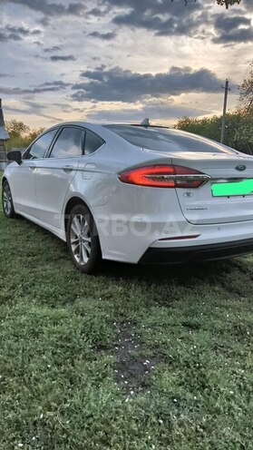 Ford Fusion (North America) 2020, 185,000 km - 1.5 l - Bakı