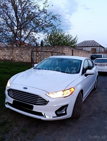 Ford Fusion (North America) 2020, 185,000 km - 1.5 l - Bakı