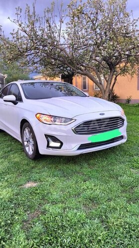 Ford Fusion (North America) 2020, 185,000 km - 1.5 l - Bakı