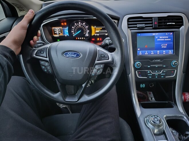 Ford Fusion (North America) 2020, 185,000 km - 1.5 l - Bakı