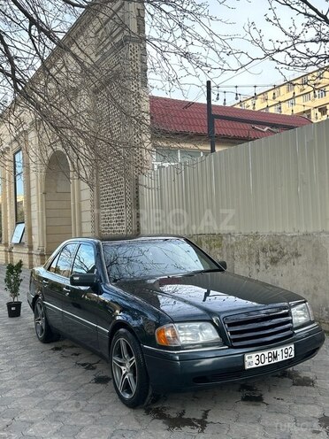 Mercedes C 180 1997, 410,000 km - 1.8 l - Bakı