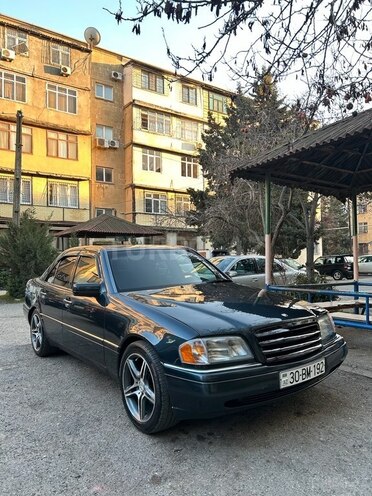 Mercedes C 180 1997, 410,000 km - 1.8 l - Bakı