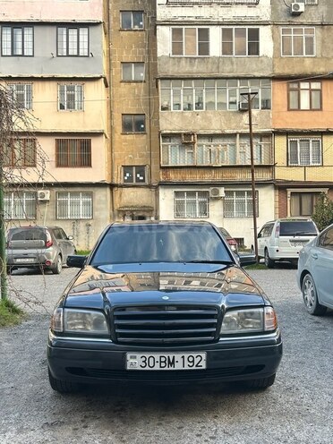 Mercedes C 180 1997, 410,000 km - 1.8 l - Bakı