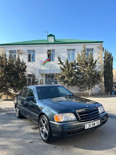 Mercedes C 180 1997, 410,000 km - 1.8 l - Bakı