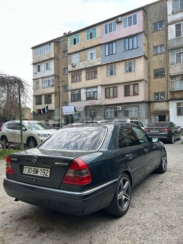 Mercedes C 180 1997, 410,000 km - 1.8 l - Bakı