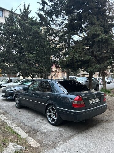 Mercedes C 180 1997, 410,000 km - 1.8 l - Bakı