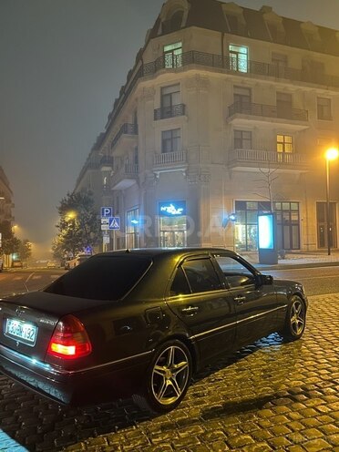 Mercedes C 180 1997, 410,000 km - 1.8 l - Bakı