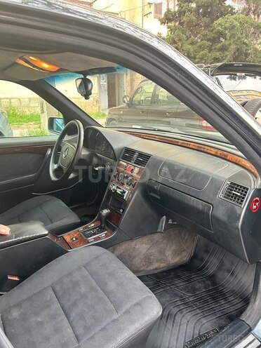 Mercedes C 180 1997, 410,000 km - 1.8 l - Bakı