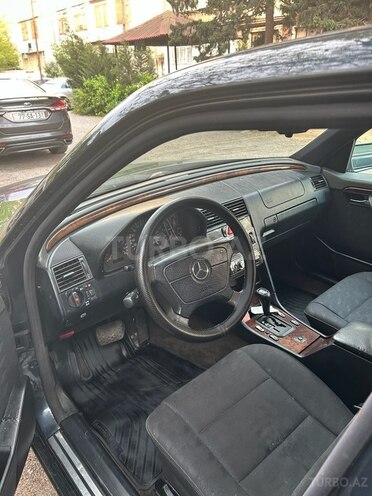 Mercedes C 180 1997, 410,000 km - 1.8 l - Bakı