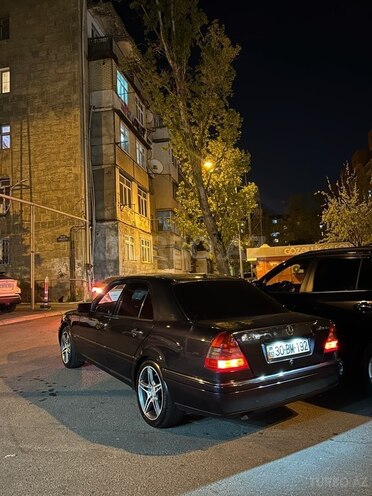Mercedes C 180 1997, 410,000 km - 1.8 l - Bakı