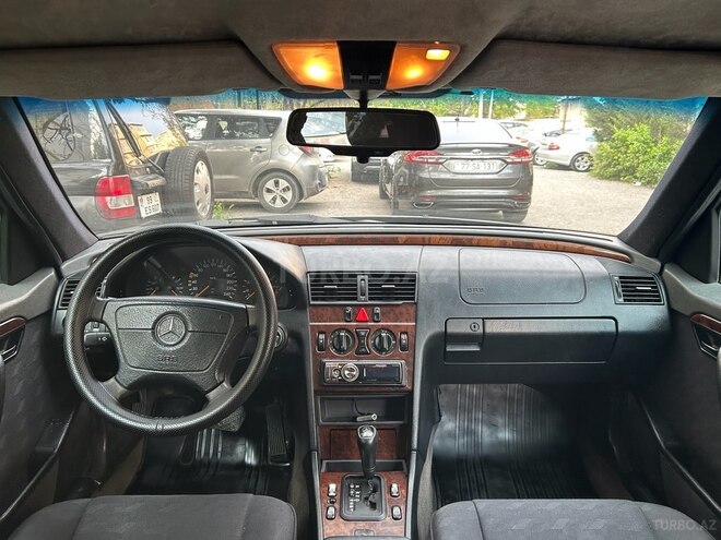Mercedes C 180 1997, 410,000 km - 1.8 l - Bakı