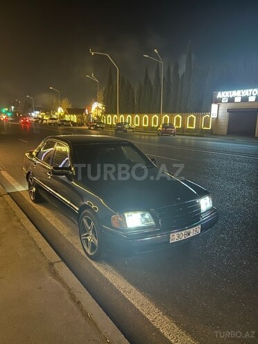 Mercedes C 180 1997, 410,000 km - 1.8 l - Bakı