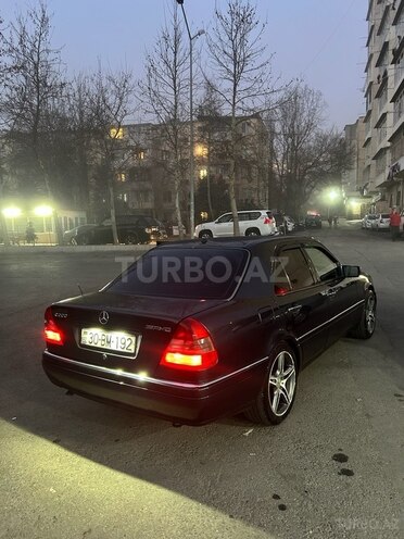 Mercedes C 180 1997, 410,000 km - 1.8 l - Bakı