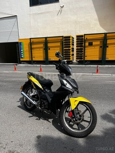 Tufan CUB50 S 2023, 12,000 km - 0.1 l - Bakı