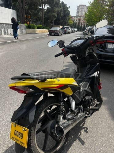 Tufan CUB50 S 2023, 12,000 km - 0.1 l - Bakı