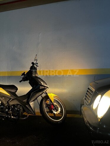 Tufan CUB50 S 2023, 12,000 km - 0.1 l - Bakı