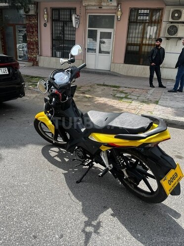 Tufan CUB50 S 2023, 12,000 km - 0.1 l - Bakı
