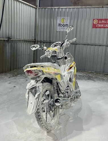 Tufan CUB50 S 2023, 12,000 km - 0.1 l - Bakı