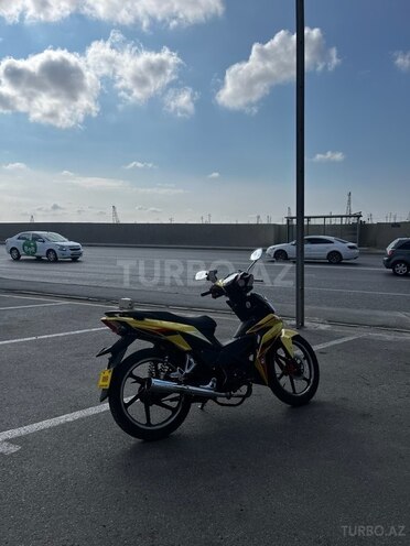 Tufan CUB50 S 2023, 12,000 km - 0.1 l - Bakı