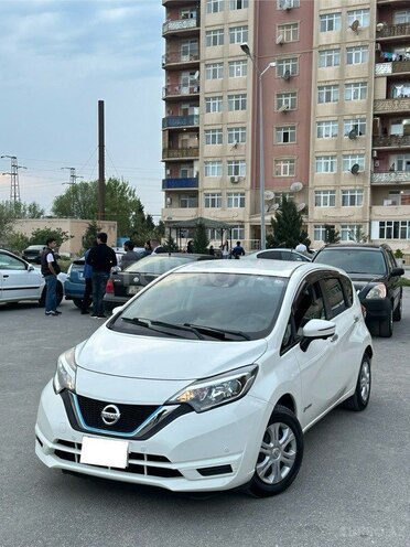 Nissan Note 2017, 162,000 km - 1.2 l - Bakı