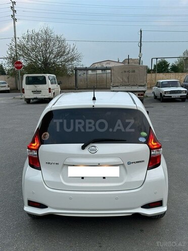 Nissan Note 2017, 162,000 km - 1.2 l - Bakı