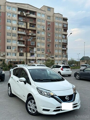 Nissan Note 2017, 162,000 km - 1.2 l - Bakı