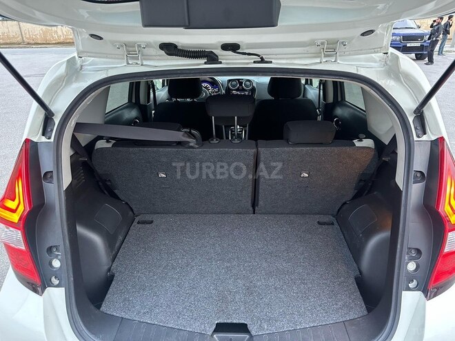 Nissan Note 2017, 162,000 km - 1.2 l - Bakı