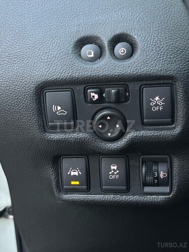 Nissan Note 2017, 162,000 km - 1.2 l - Bakı
