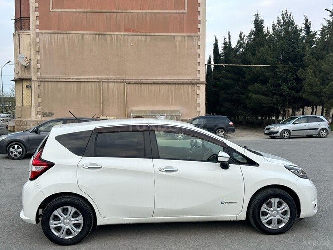 Nissan Note 2017, 162,000 km - 1.2 l - Bakı
