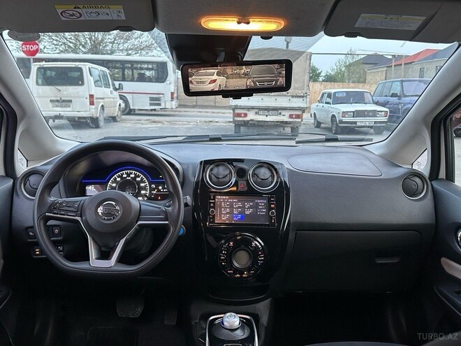 Nissan Note 2017, 162,000 km - 1.2 l - Bakı