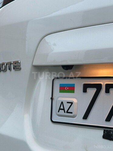 Nissan Note 2017, 162,000 km - 1.2 l - Bakı