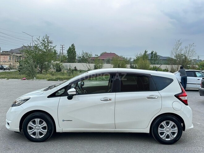 Nissan Note 2017, 162,000 km - 1.2 l - Bakı