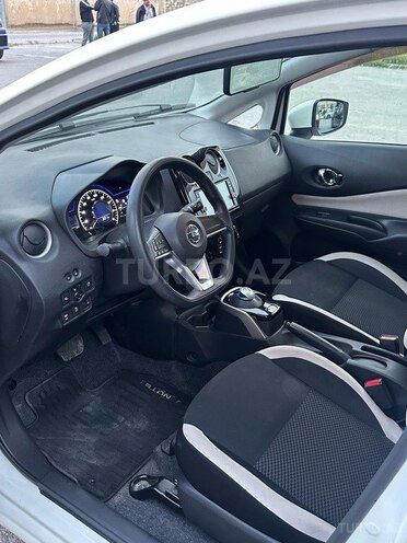Nissan Note 2017, 162,000 km - 1.2 l - Bakı
