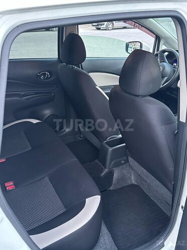 Nissan Note 2017, 162,000 km - 1.2 l - Bakı