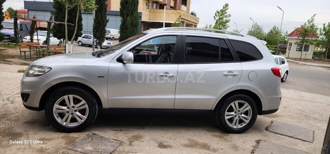 Hyundai Santa Fe 2010, 327,463 km - 2.0 л - Gəncə
