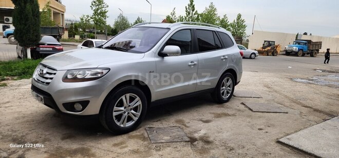 Hyundai Santa Fe 2010, 327,463 km - 2.0 л - Gəncə